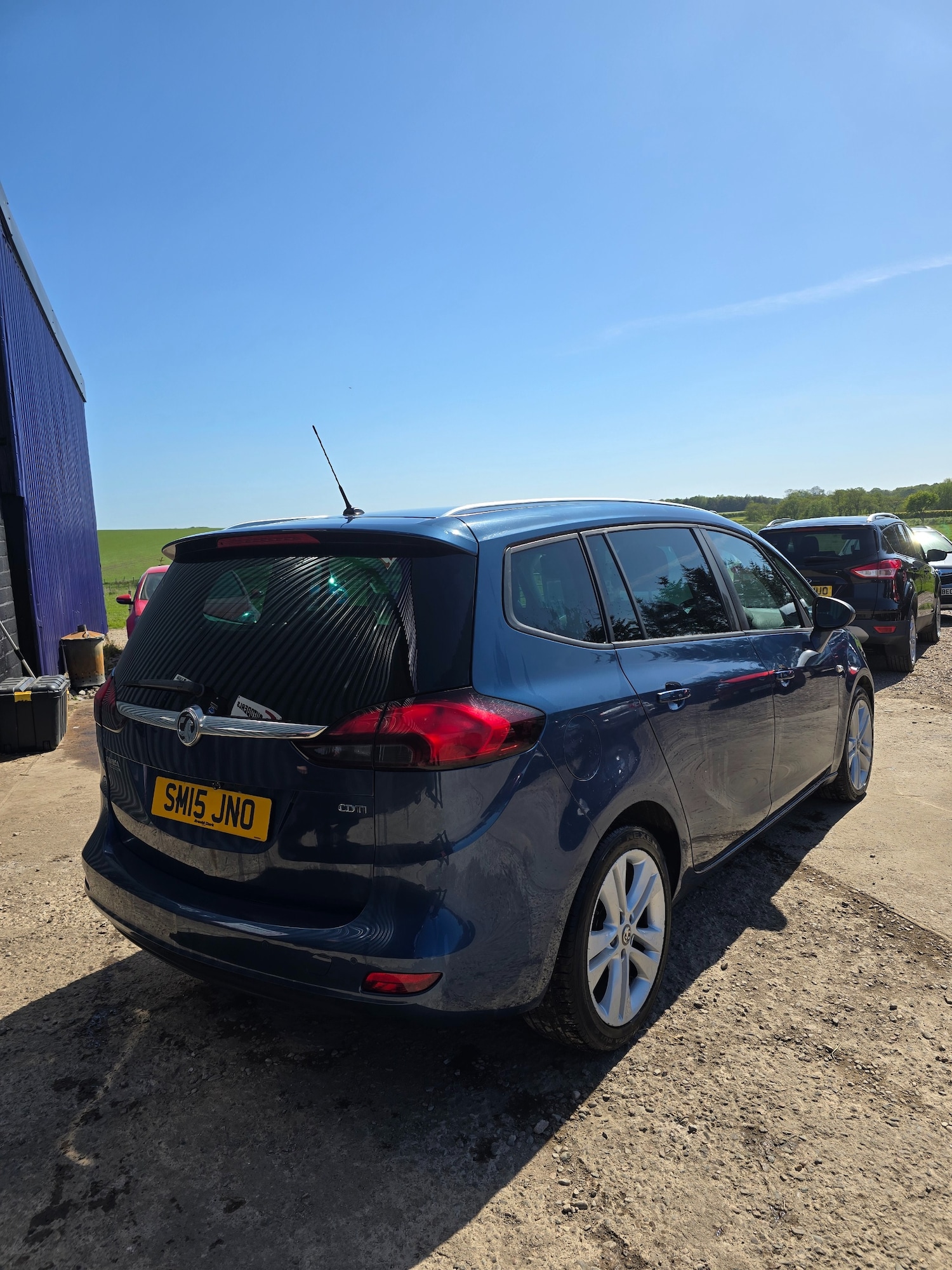 Vehicle 3