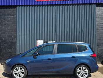 Used Vauxhall Zafira 2015 for sale - 74949073: Photo