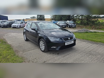 Used SEAT Leon 2014 for sale - 79515367: Photo