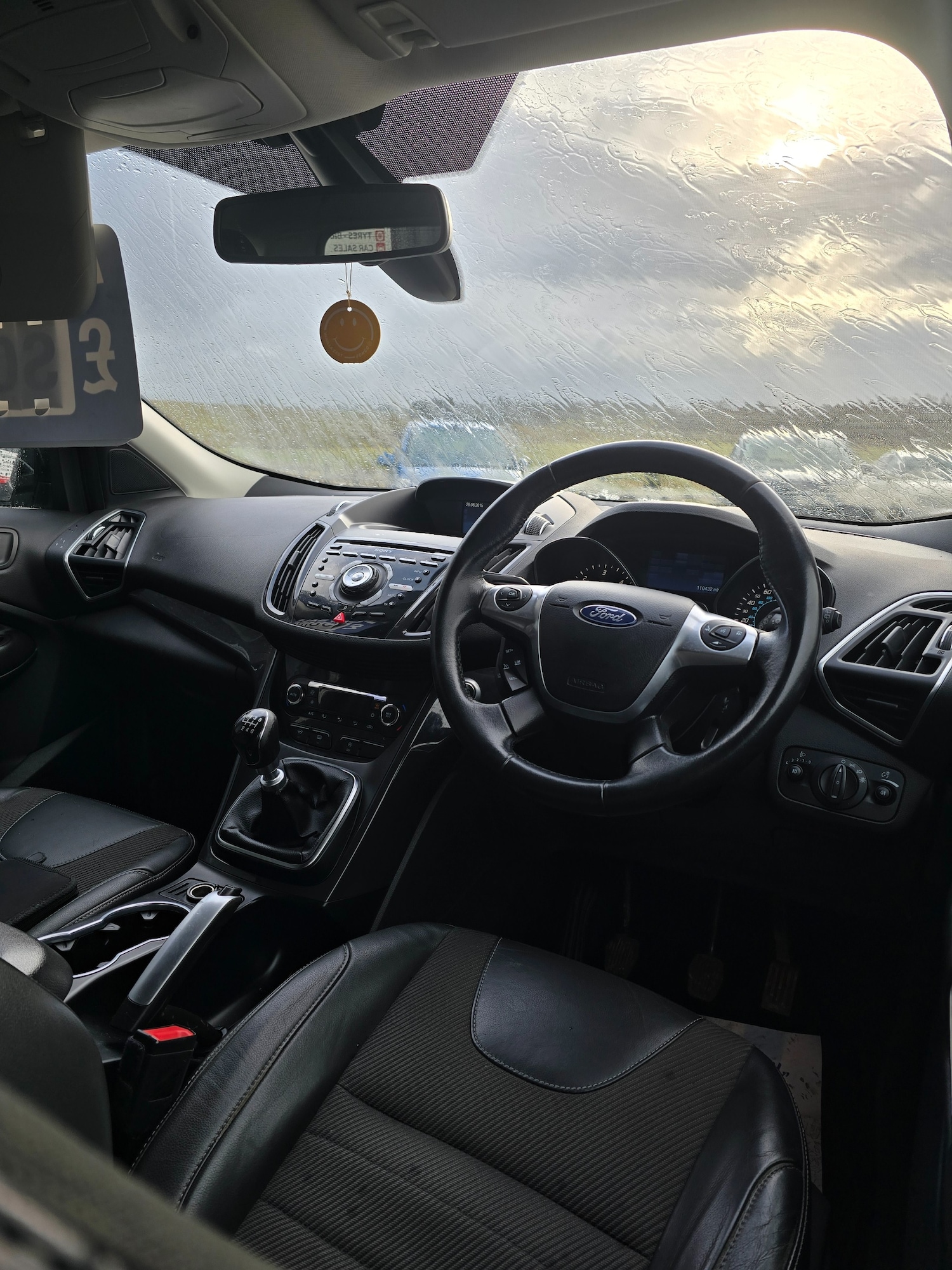 Used Ford Kuga 2015 for sale - 77379324: Photo 19