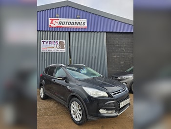 2015 (65) - 2.0 TDCi 150 Titanium 5dr 2WD
