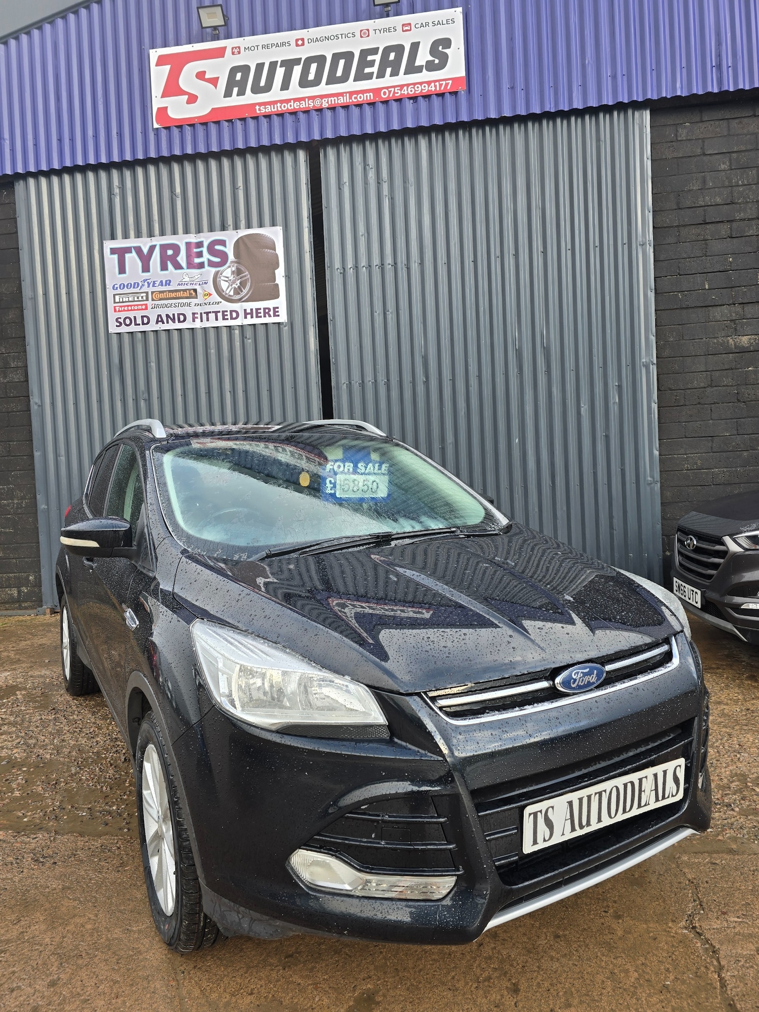 Used Ford Kuga 2015 for sale - 77379324: Photo 20