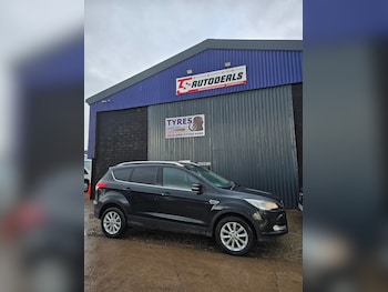 Used Ford Kuga 2015 for sale - 77379324: Photo