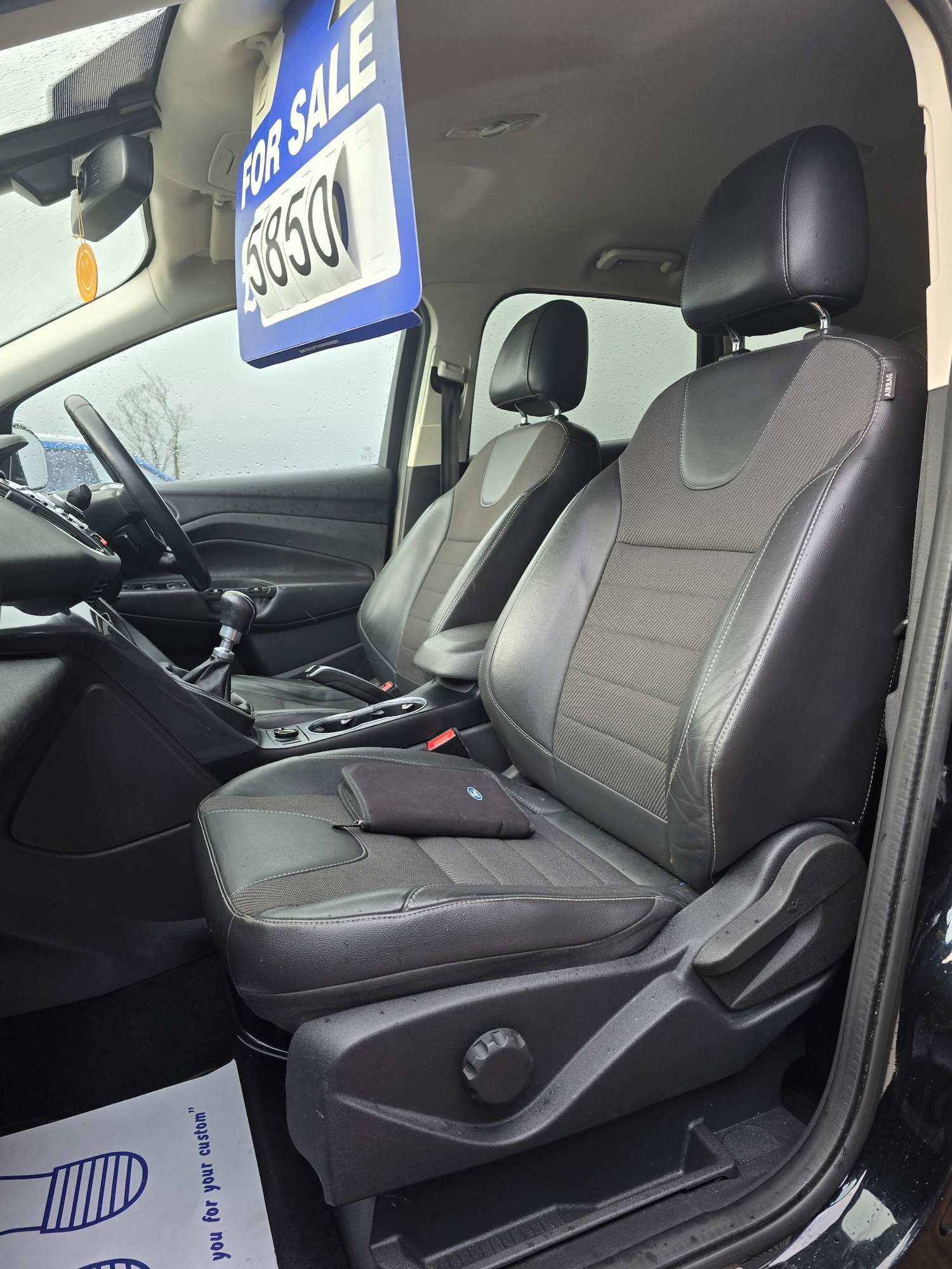 Used Ford Kuga 2015 for sale - 77379324: Photo 3