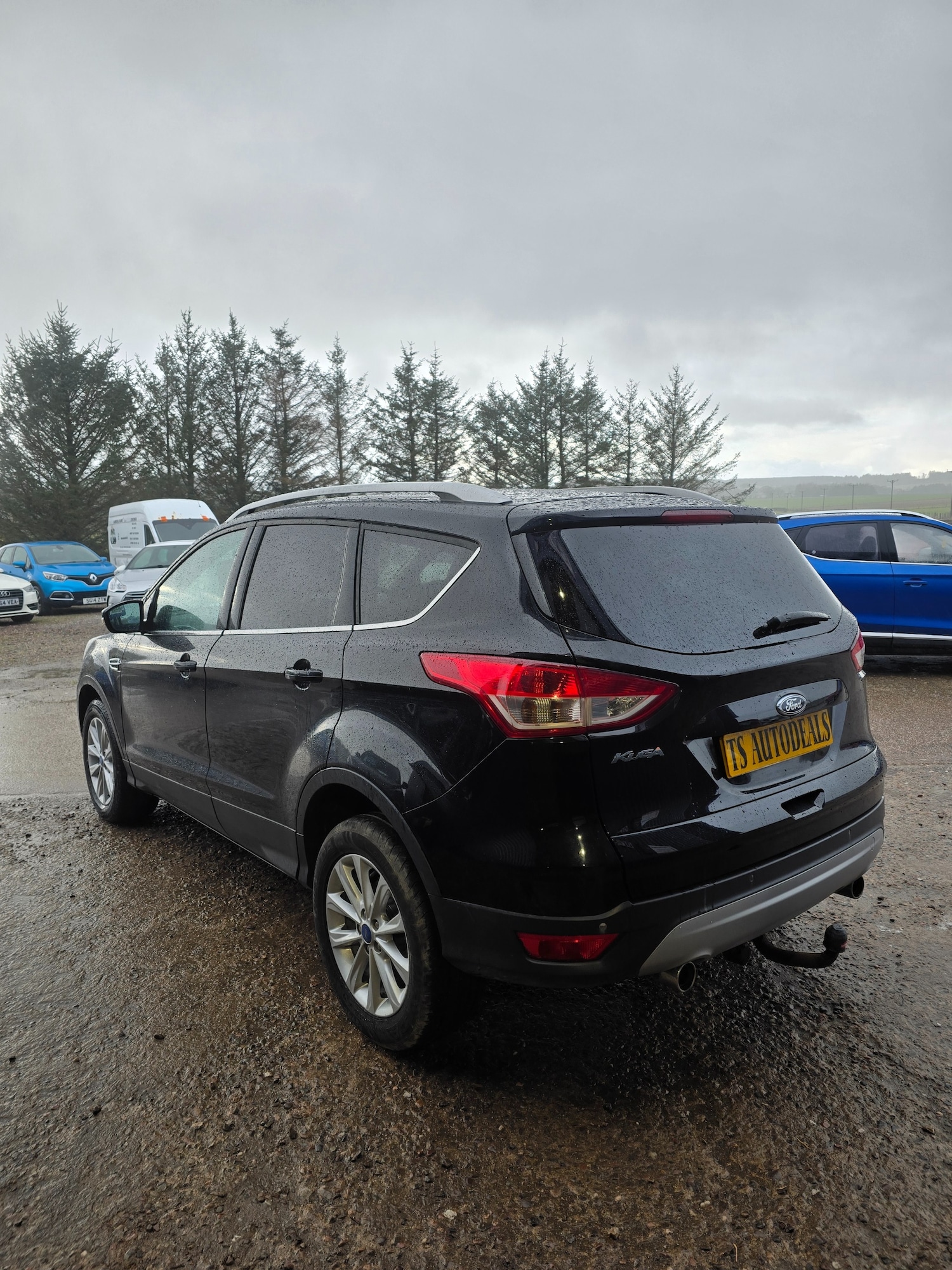 Used Ford Kuga 2015 for sale - 77379324: Photo 6