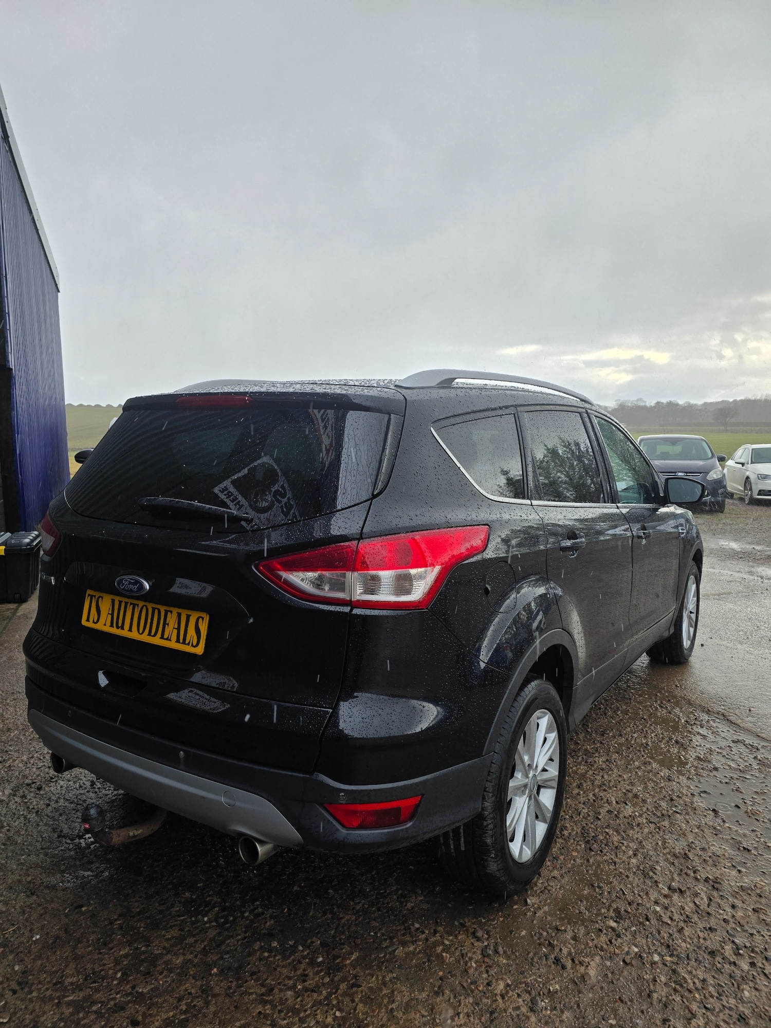 Used Ford Kuga 2015 for sale - 77379324: Photo 7