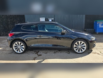 Used Volkswagen Scirocco 2014 for sale - 79367927: Photo