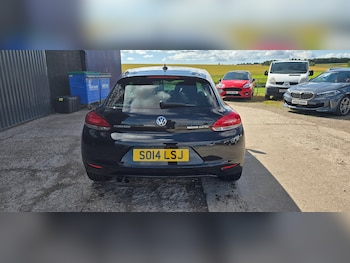 Used Volkswagen Scirocco 2014 for sale - 79367927: Photo