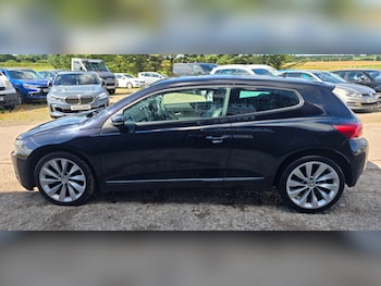 Used Volkswagen Scirocco 2014 for sale - 79367927: Photo