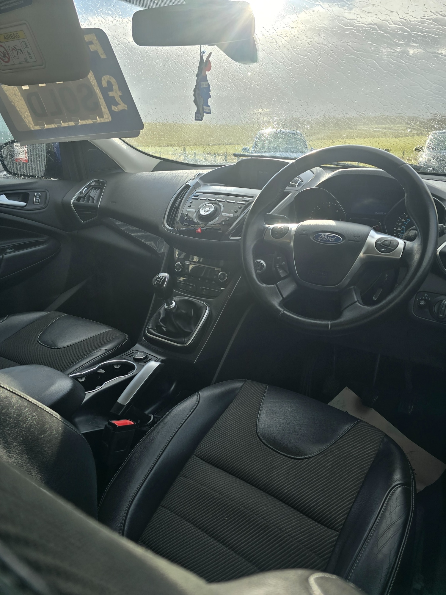 Used Ford Kuga 2015 for sale - 77378440: Photo 10