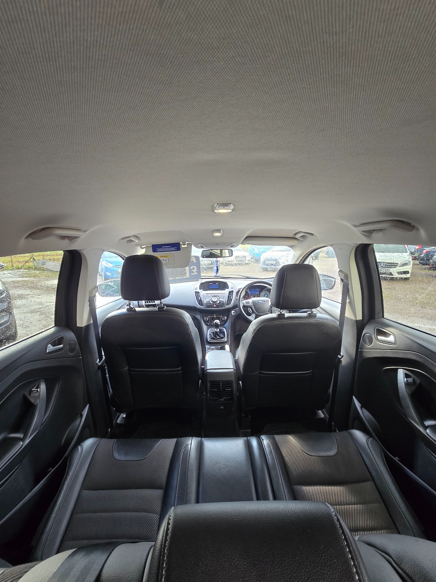 Used Ford Kuga 2015 for sale - 77378440: Photo 13