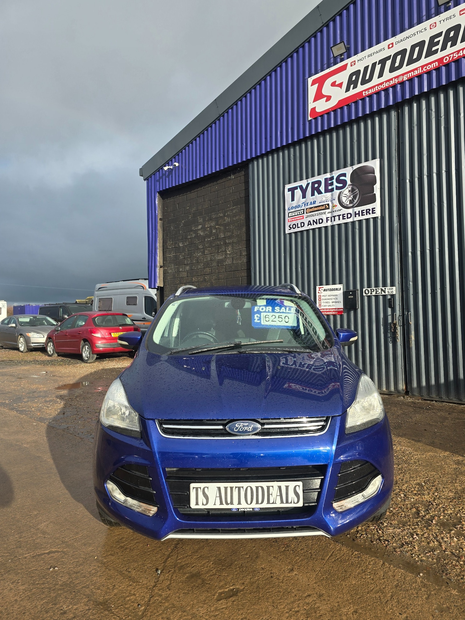 Used Ford Kuga 2015 for sale - 77378440: Photo 16