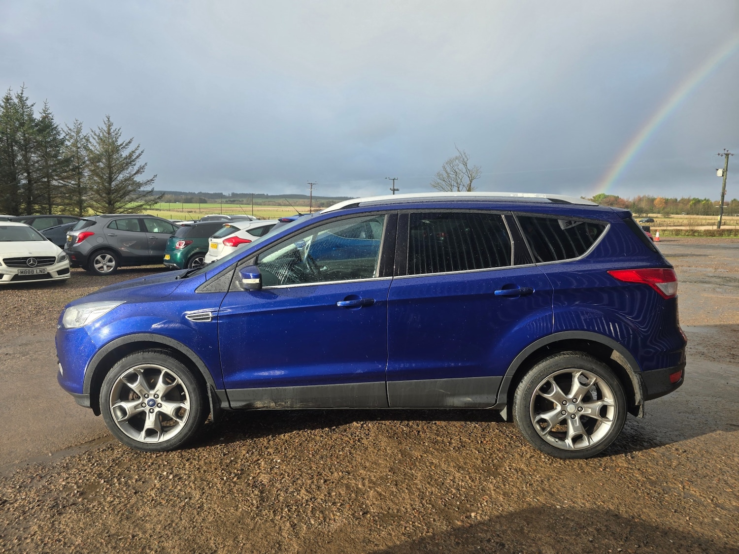 Used Ford Kuga 2015 for sale - 77378440: Photo 17