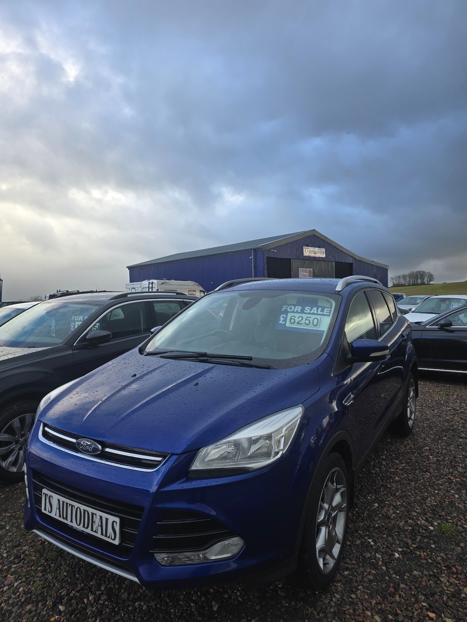 Used Ford Kuga 2015 for sale - 77378440: Photo 18