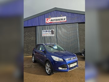 2015 (65) - 2.0 TDCi 150 Titanium 5dr 2WD