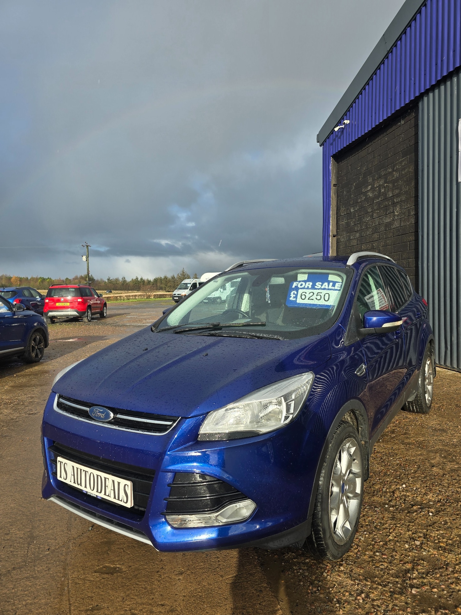 Used Ford Kuga 2015 for sale - 77378440: Photo 2