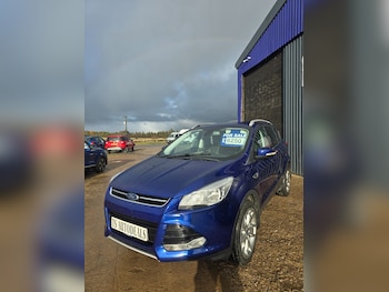 Used Ford Kuga 2015 for sale - 77378440: Photo