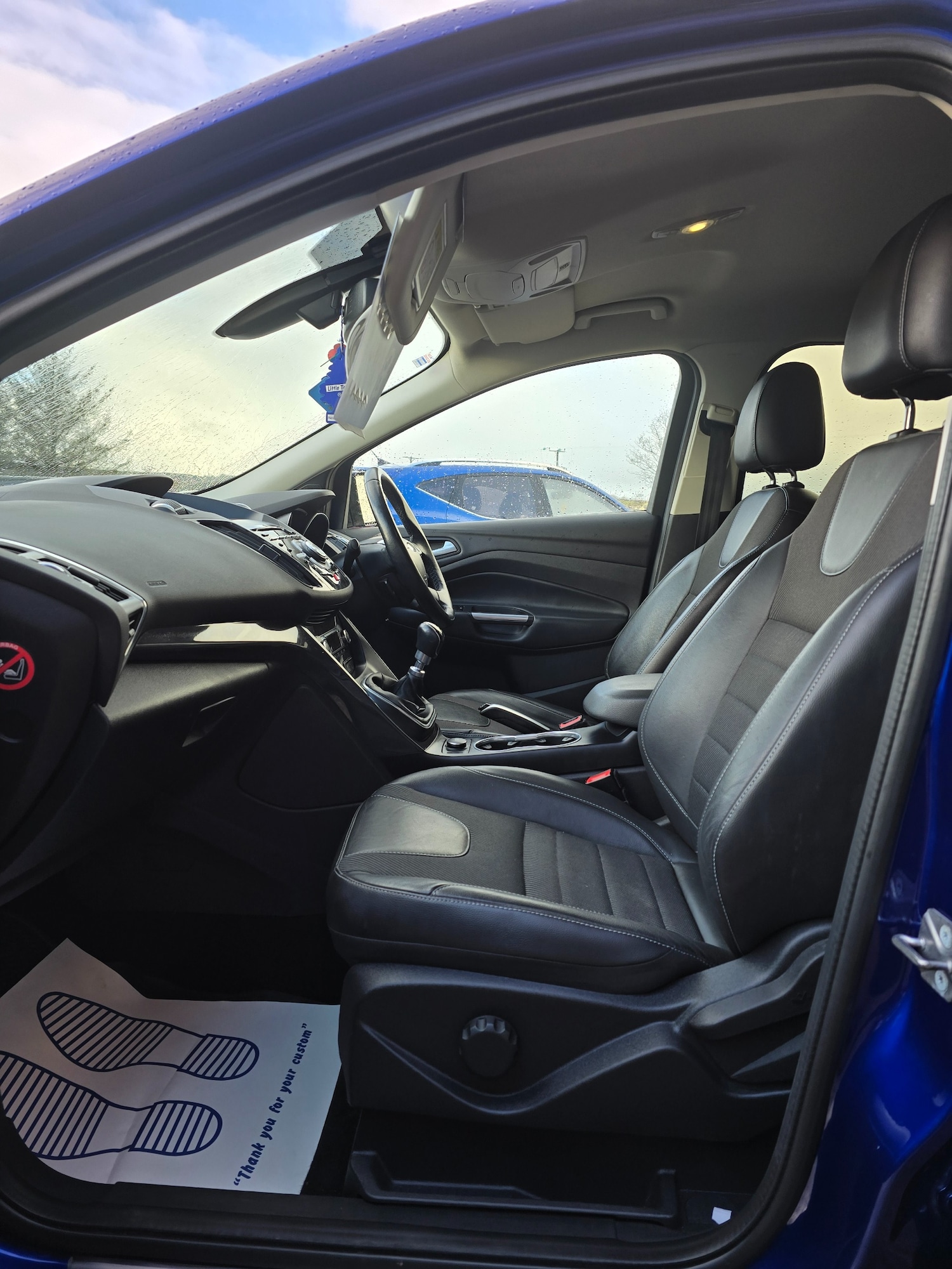 Used Ford Kuga 2015 for sale - 77378440: Photo 4