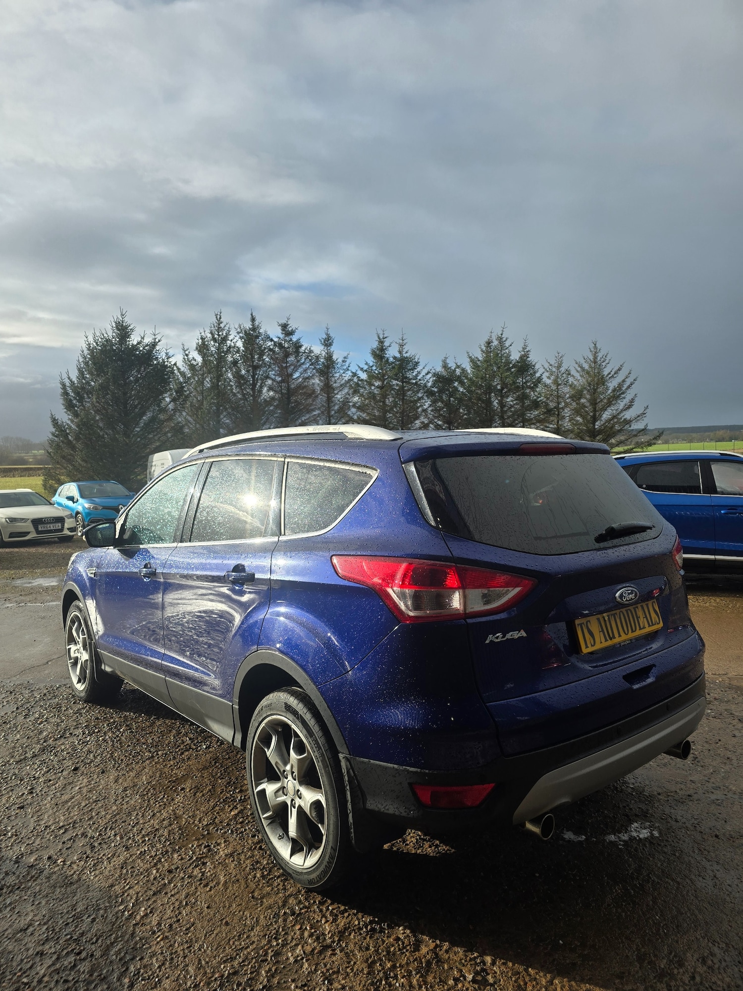 Used Ford Kuga 2015 for sale - 77378440: Photo 6