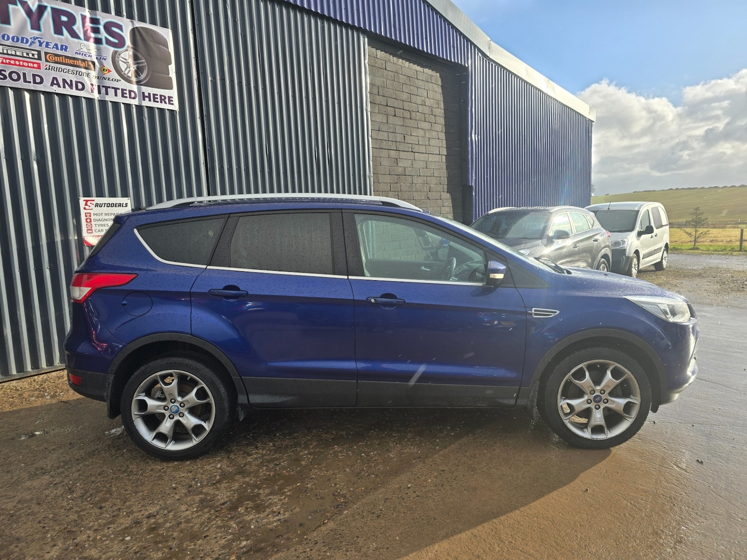Used Ford Kuga 2015 for sale - 77378440: Photo 9