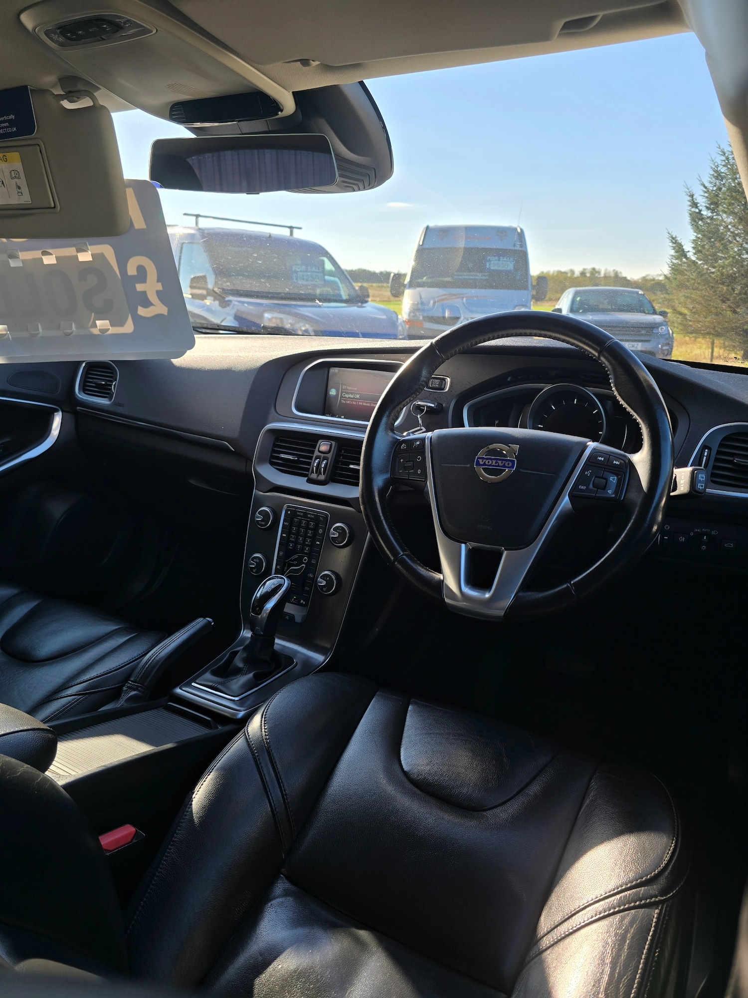 Used Volvo V40 2016 for sale - 76346065: Photo 11