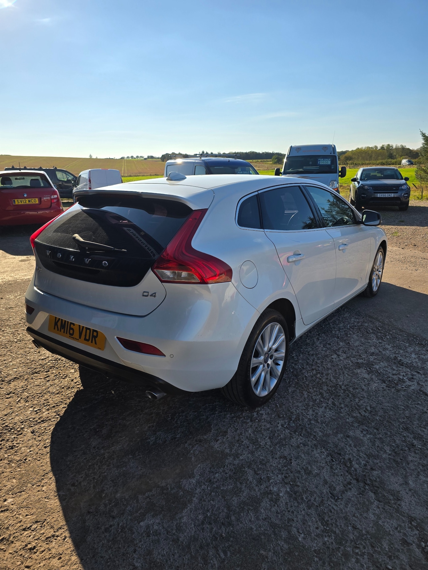 Used Volvo V40 2016 for sale - 76346065: Photo 14