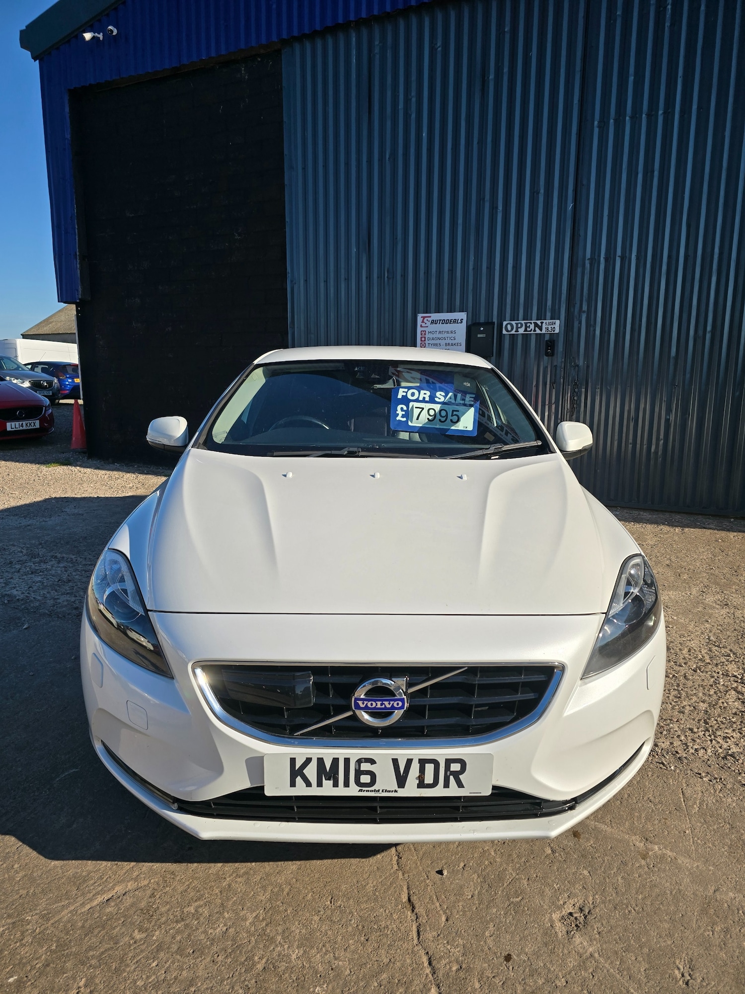 Used Volvo V40 2016 for sale - 76346065: Photo 15