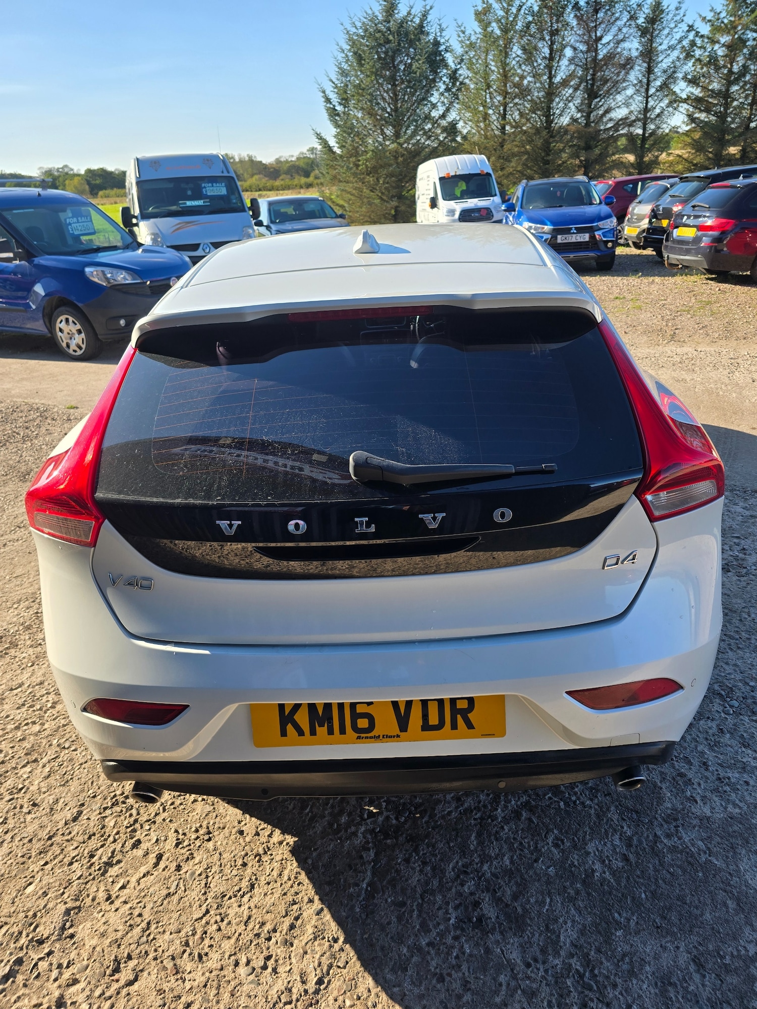 Used Volvo V40 2016 for sale - 76346065: Photo 16