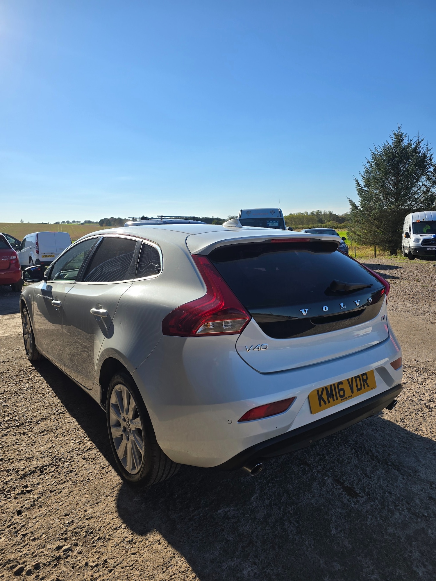 Used Volvo V40 2016 for sale - 76346065: Photo 21