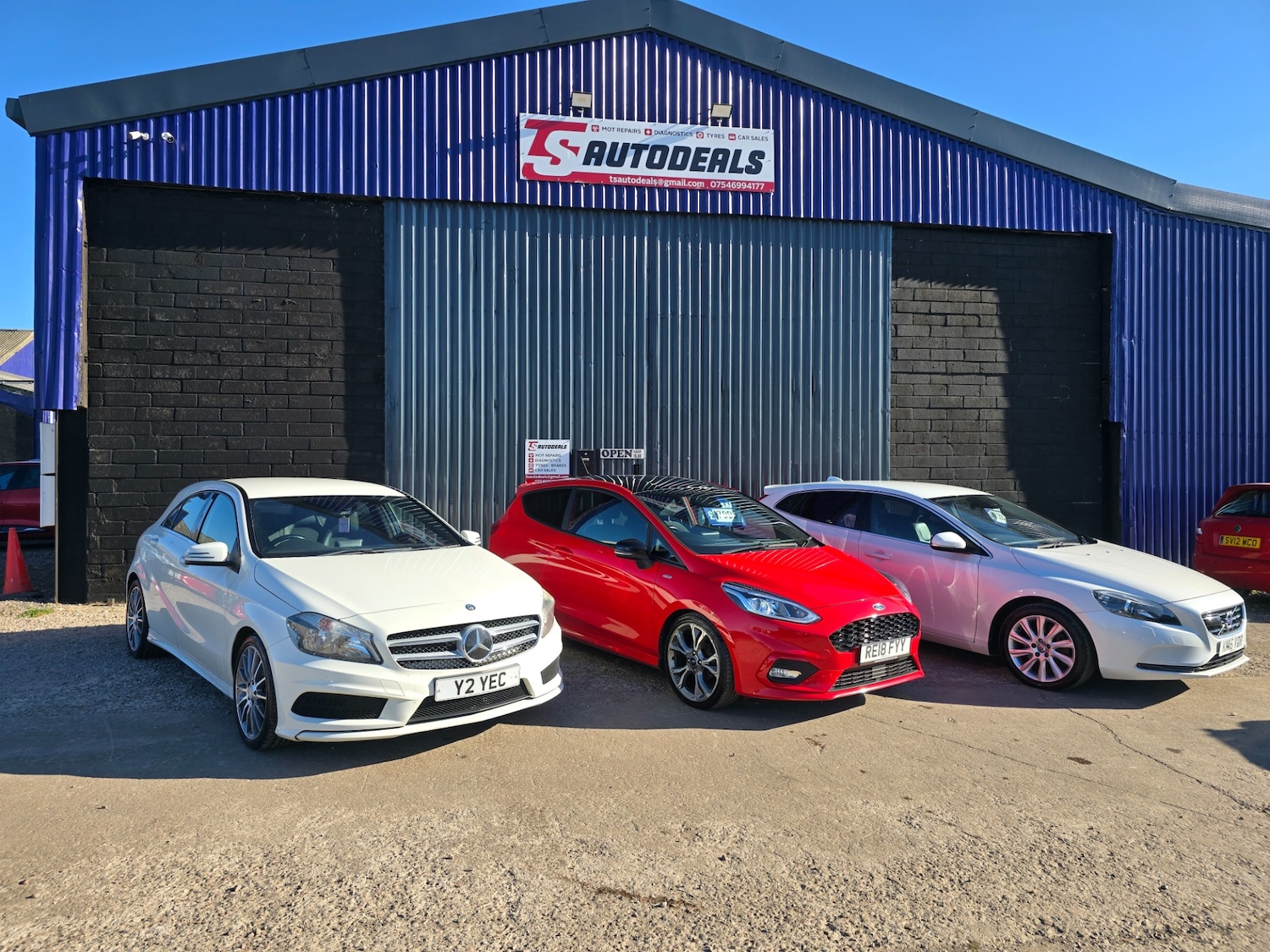 Used Volvo V40 2016 for sale - 76346065: Photo 22