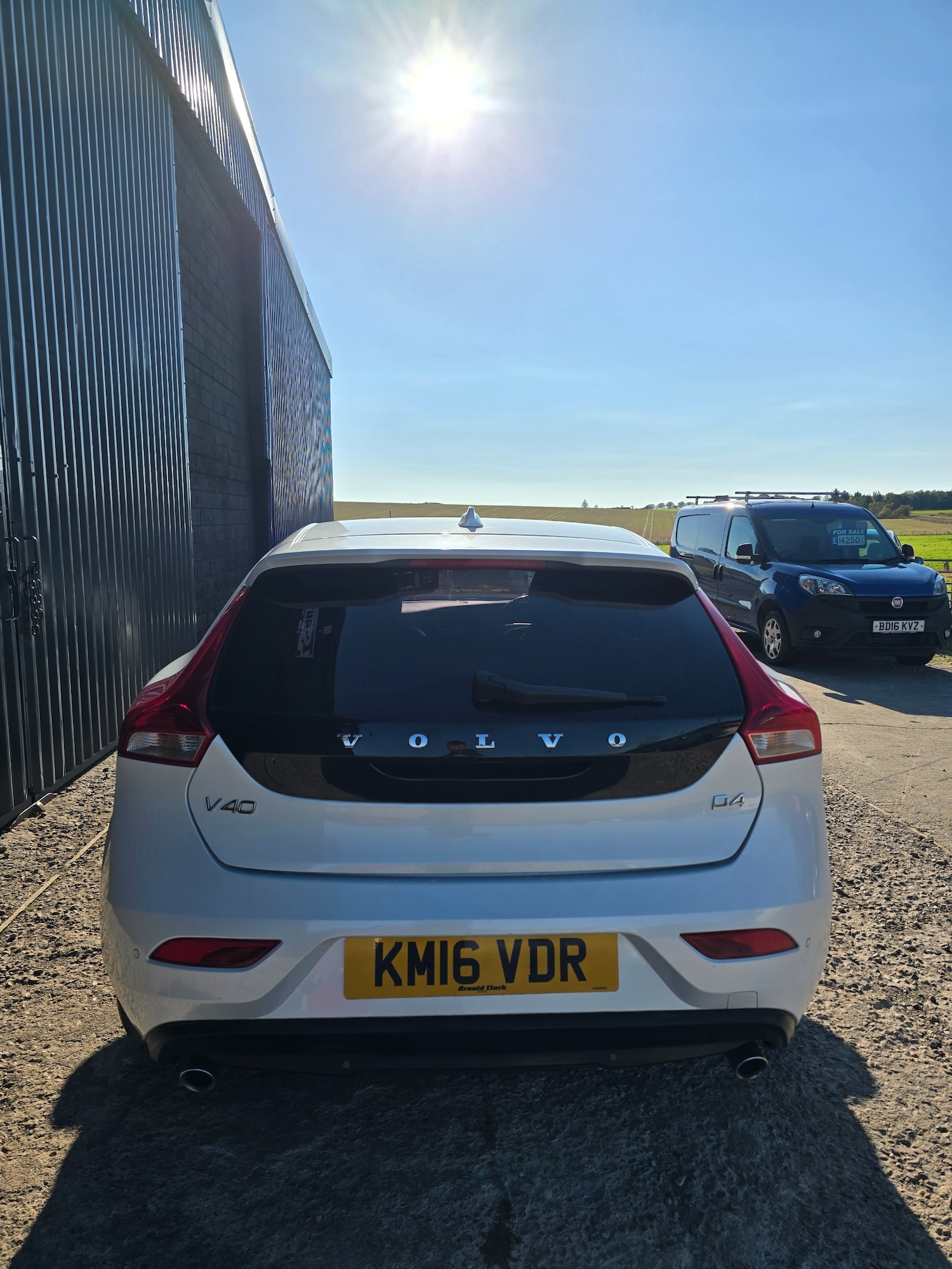 Used Volvo V40 2016 for sale - 76346065: Photo 7