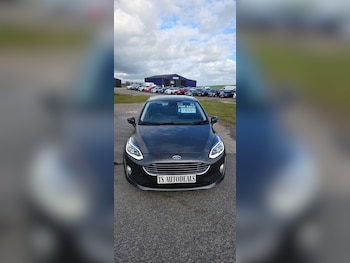 Used Ford Fiesta 2018 for sale - 78602108: Photo