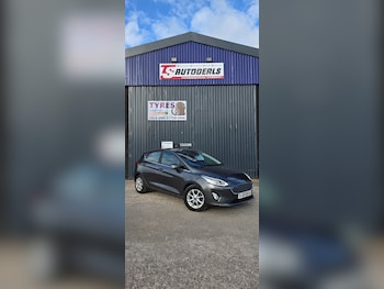 Used Ford Fiesta 2018 for sale - 78602108: Photo