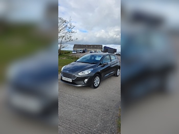 Used Ford Fiesta 2018 for sale - 78602108: Photo