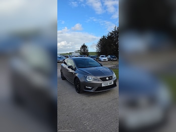 SEAT Ibiza feature image