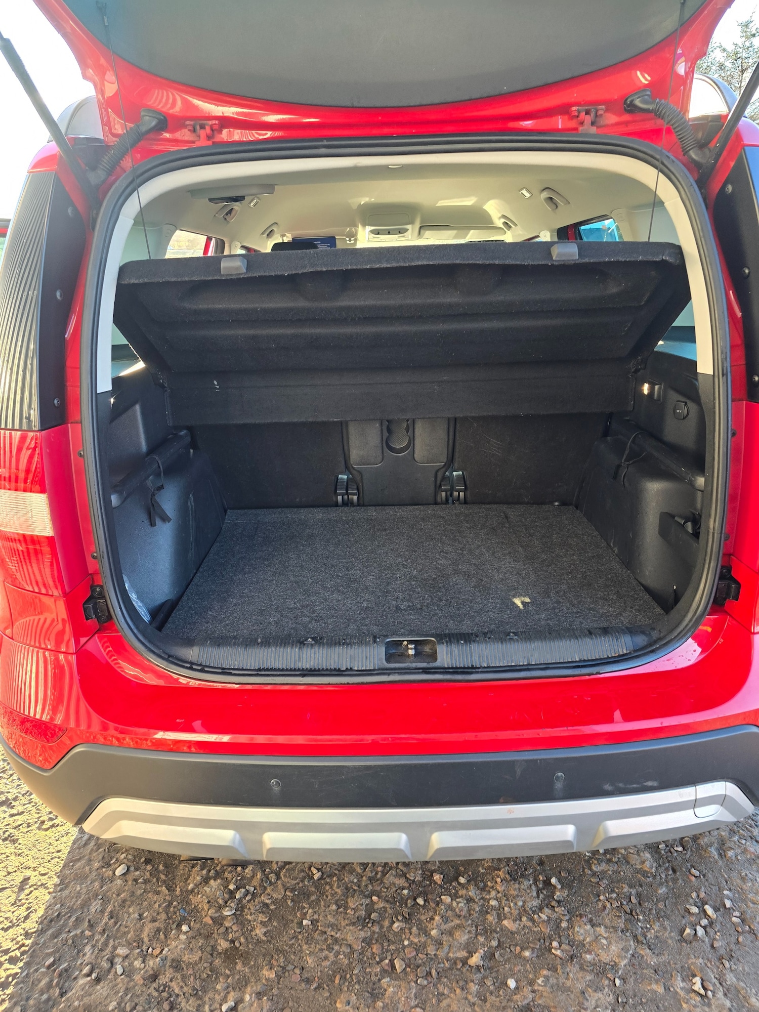 Used Skoda Yeti 2014 for sale - 77240518: Photo 10