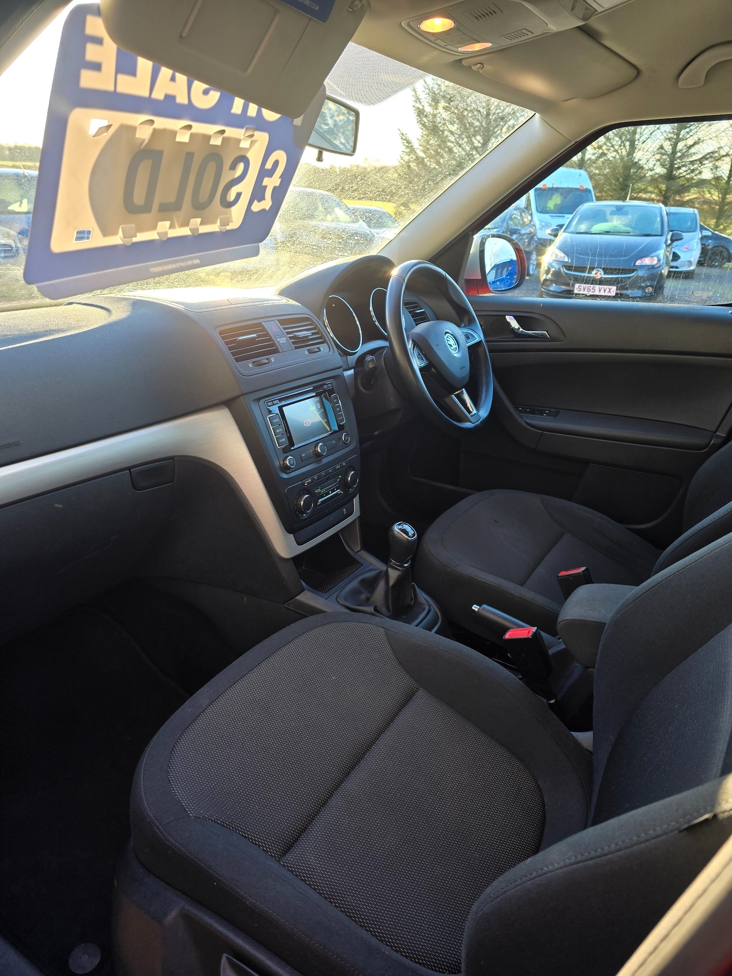 Used Skoda Yeti 2014 for sale - 77240518: Photo 17