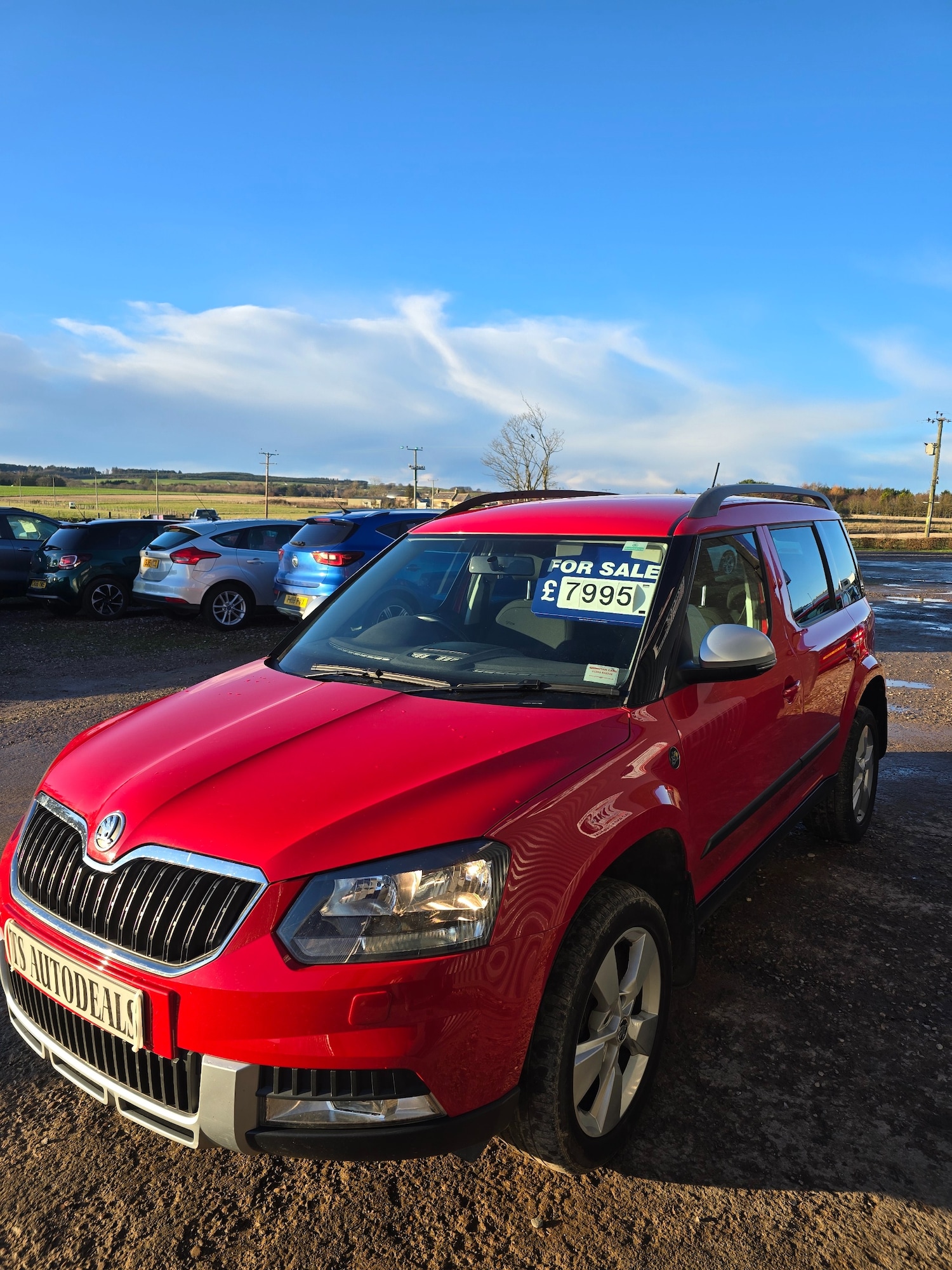 Used Skoda Yeti 2014 for sale - 77240518: Photo 18