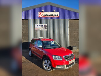 Used Skoda Yeti 2014 for sale - 77240518: Photo