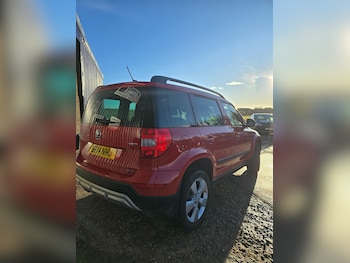 Used Skoda Yeti 2014 for sale - 77240518: Photo