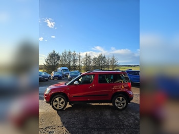 Used Skoda Yeti 2014 for sale - 77240518: Photo