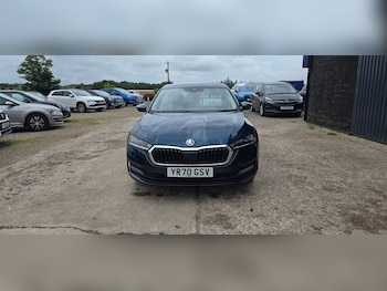 Used Skoda Octavia 2020 for sale - 79414240: Photo