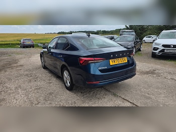 Used Skoda Octavia 2020 for sale - 79414240: Photo