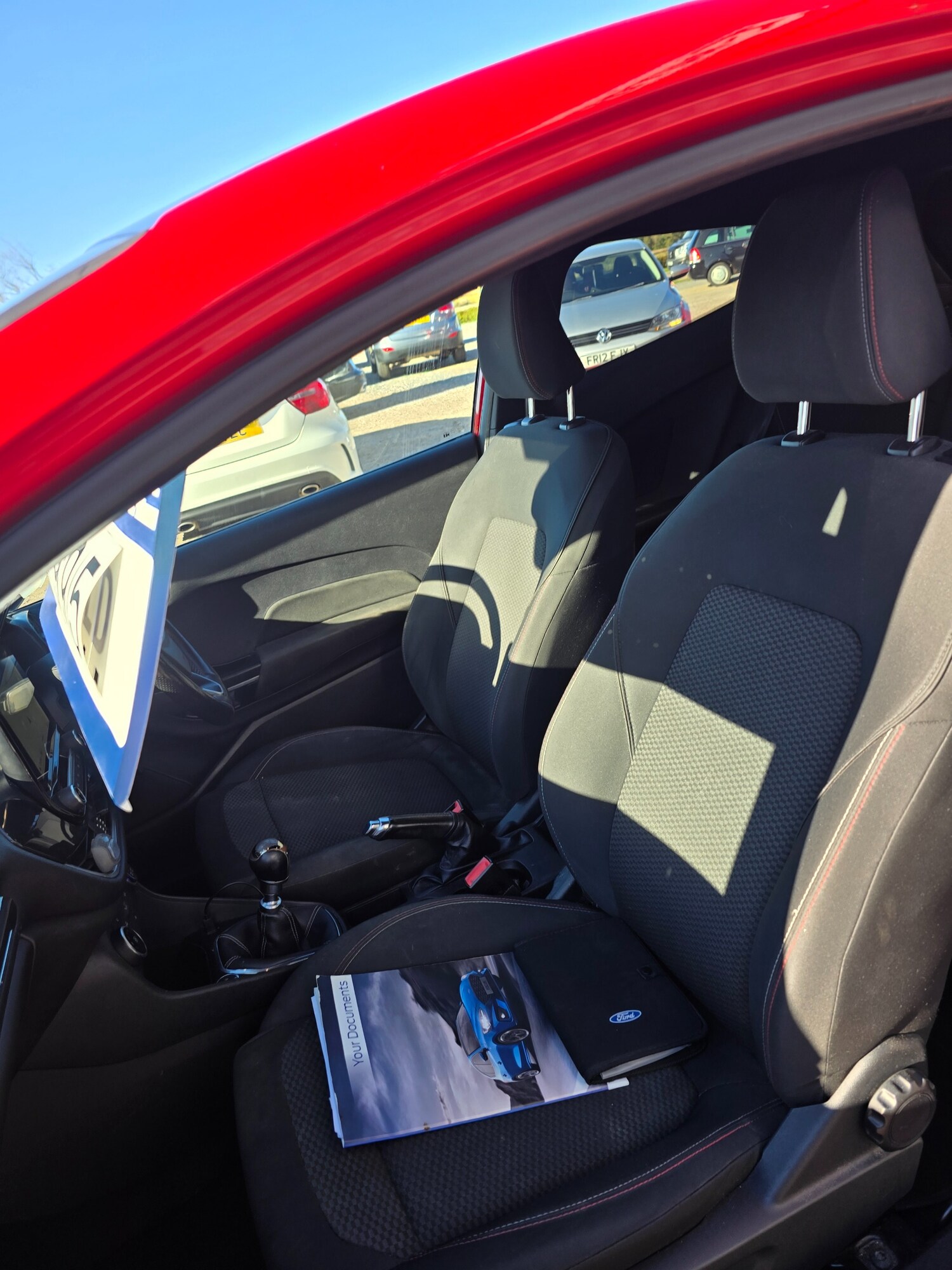Used Ford Fiesta 2018 for sale - 76343961: Photo 10