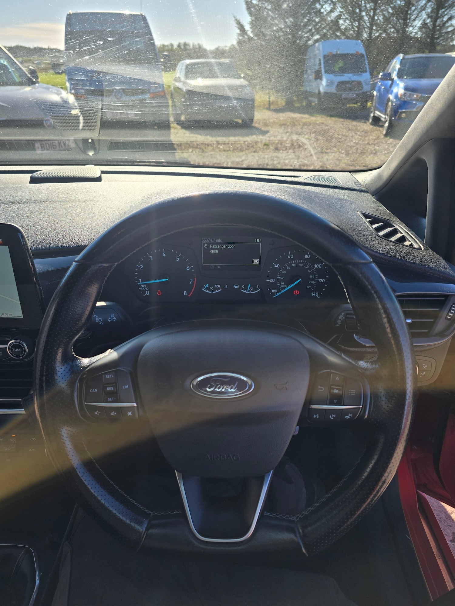 Used Ford Fiesta 2018 for sale - 76343961: Photo 13