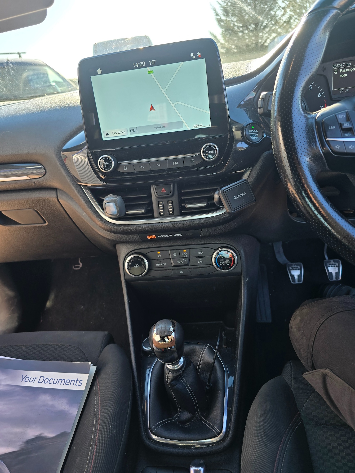 Used Ford Fiesta 2018 for sale - 76343961: Photo 14