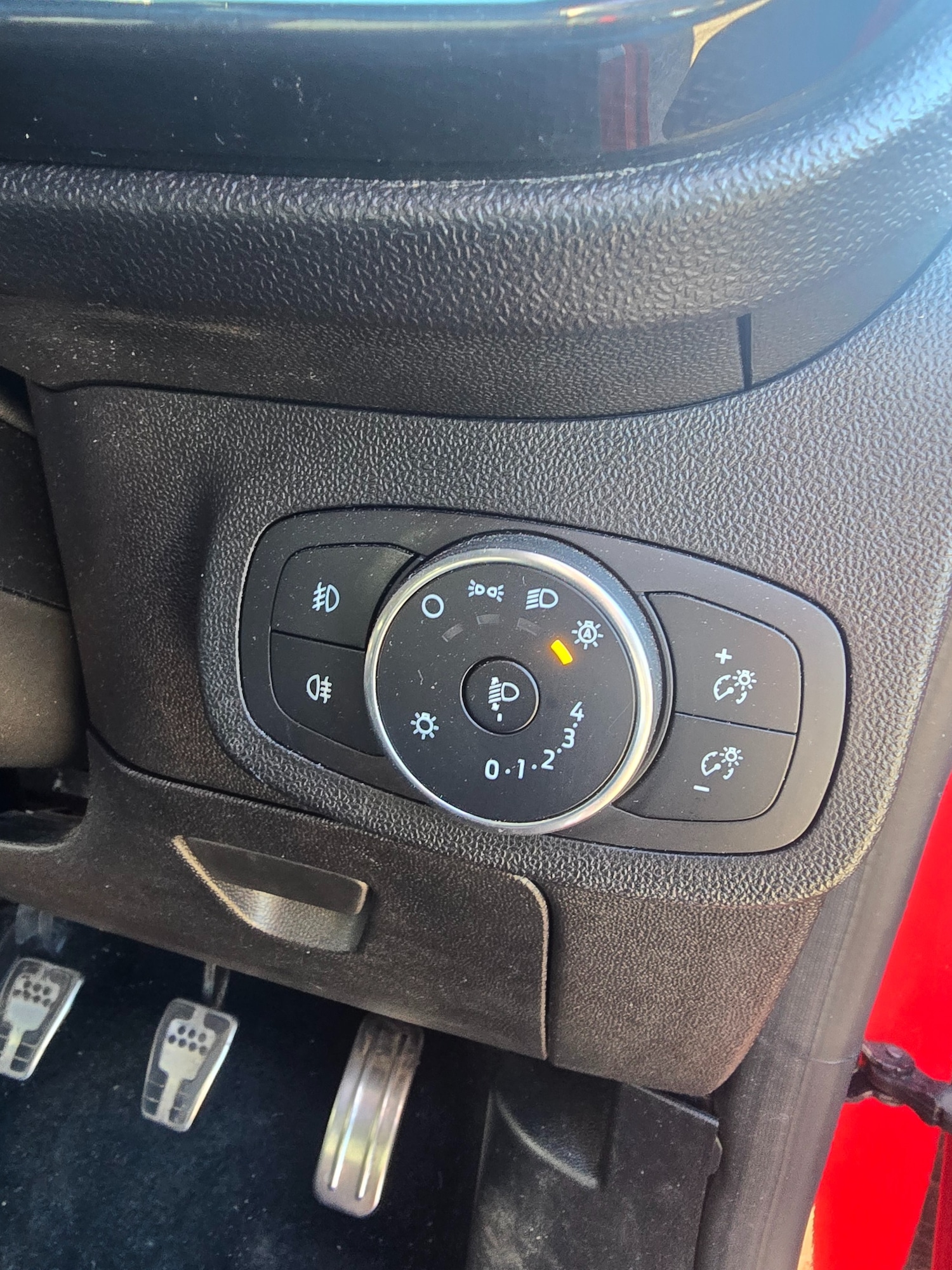 Used Ford Fiesta 2018 for sale - 76343961: Photo 3