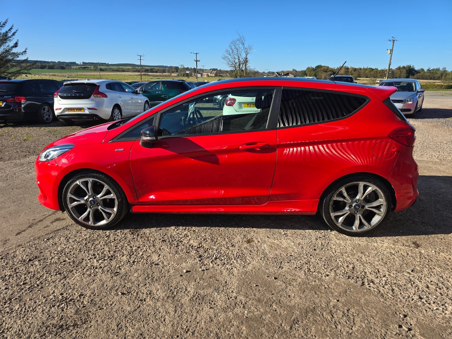 Used Ford Fiesta 2018 for sale - 76343961: Photo 4