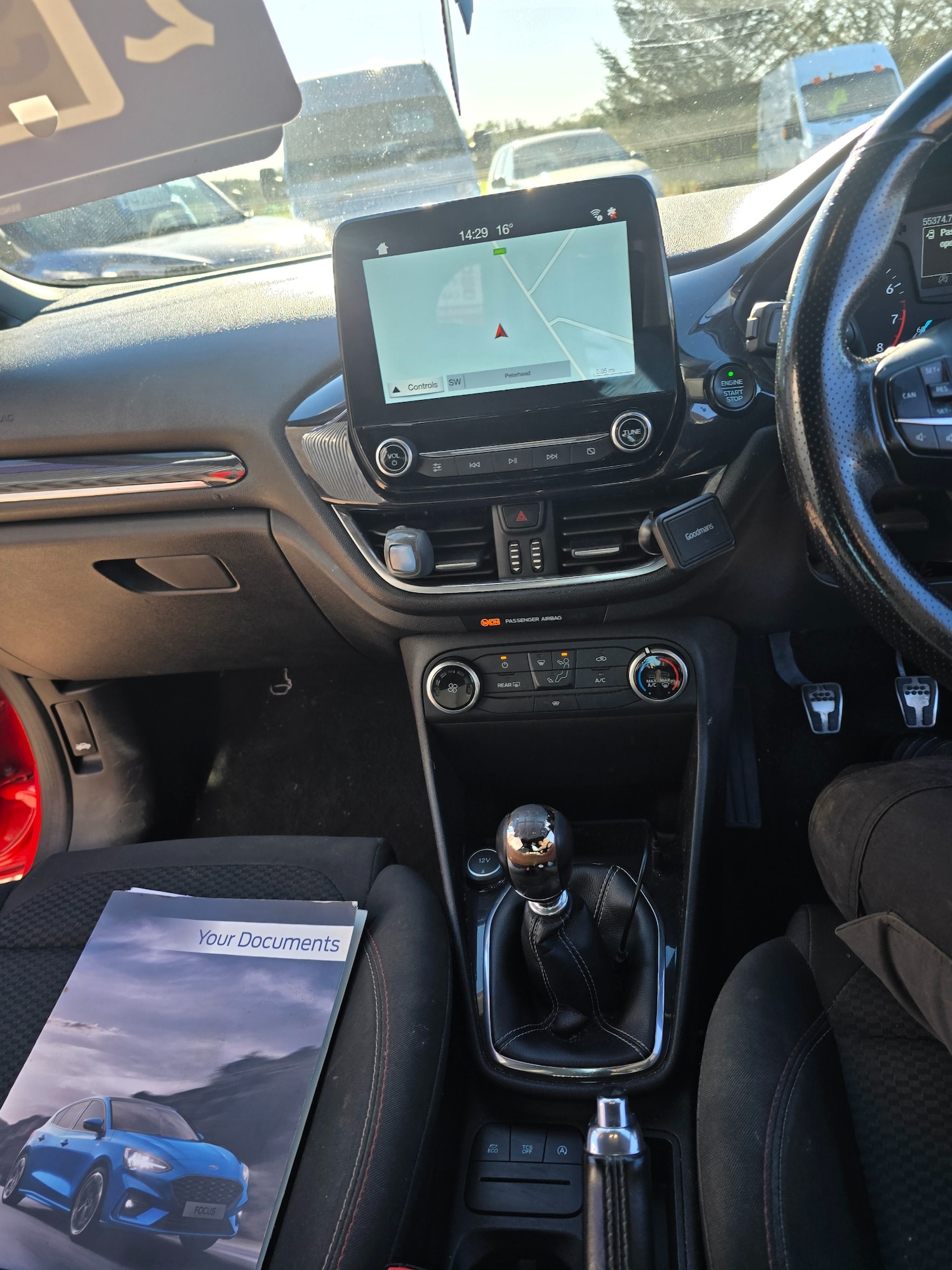Used Ford Fiesta 2018 for sale - 76343961: Photo 9