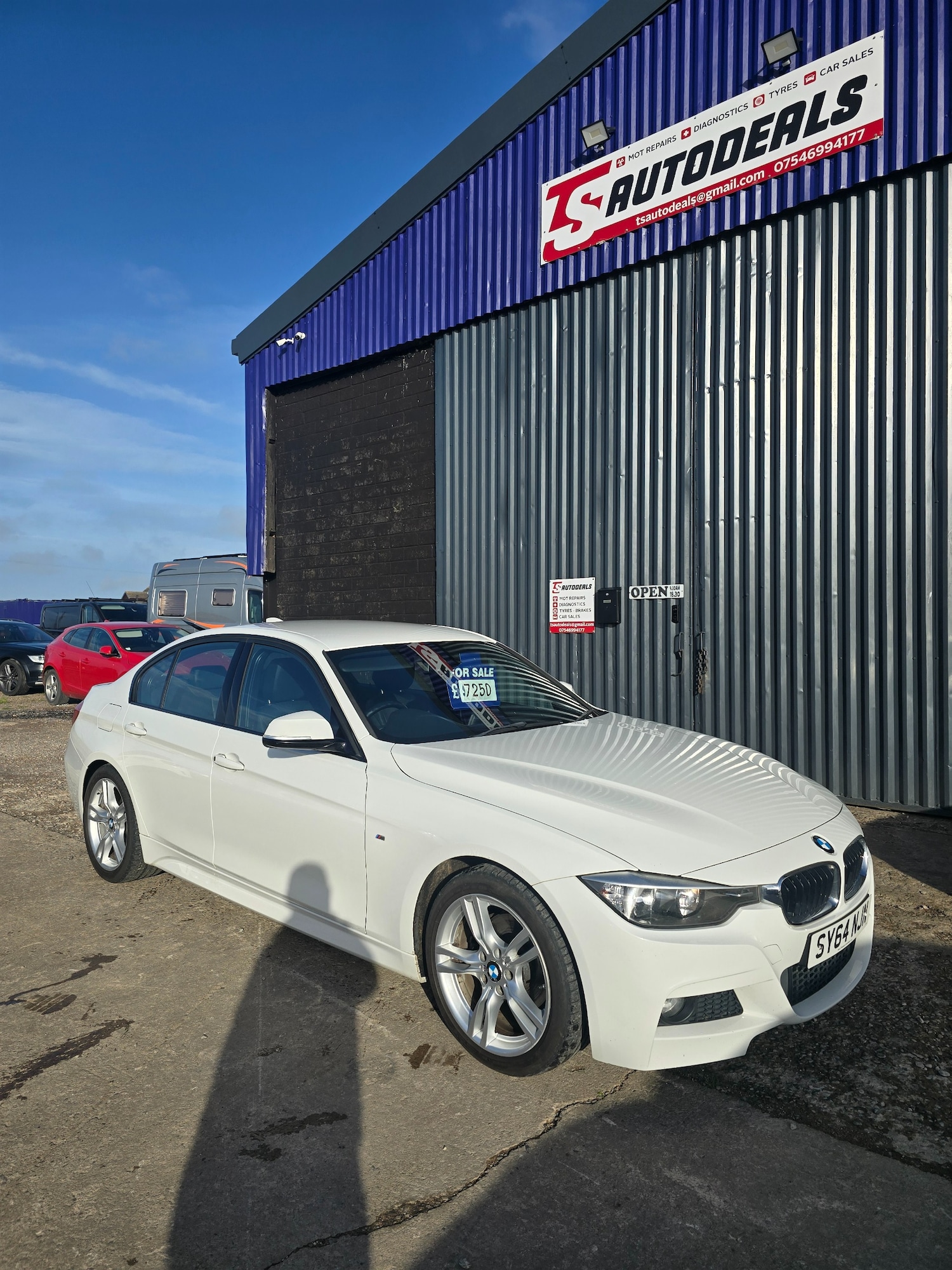 Used BMW 3 Series 2014 for sale - 76426493: Photo 21